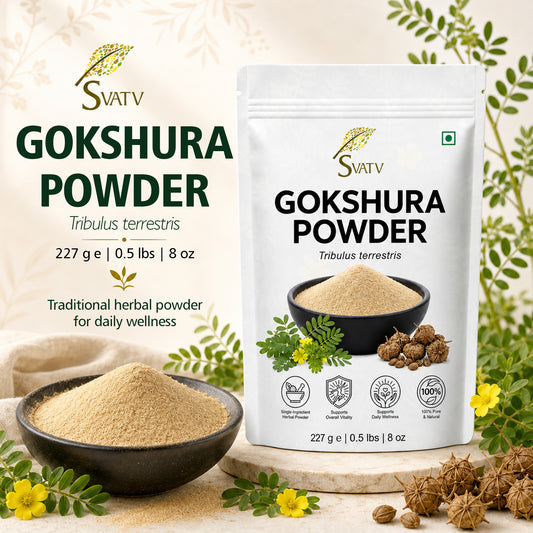 SVATV Gokshura Powder - 227GM