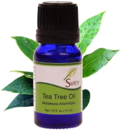 SVATV TEA TREE Essential Oil 10ml
