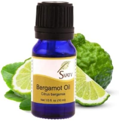 SVATV Bergamot Essential Oil 10ml