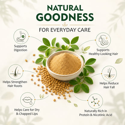 SVATV Fenugreek Powder 227gm (Methi)