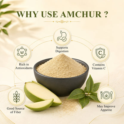 SVATV Amchur Powder 227gm