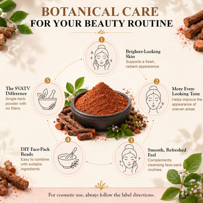 SVATV Manjistha Powder - 227GM