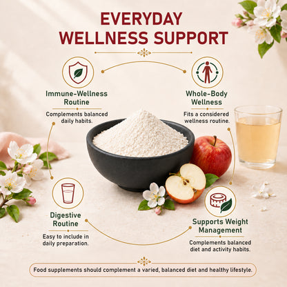 SVATV Apple Cider Vinegar Powder - 227gm