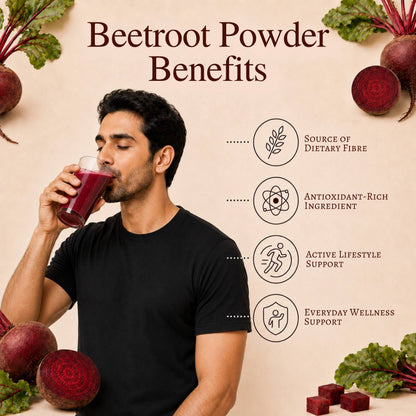 Svatv Beetroot Powder - 227GM