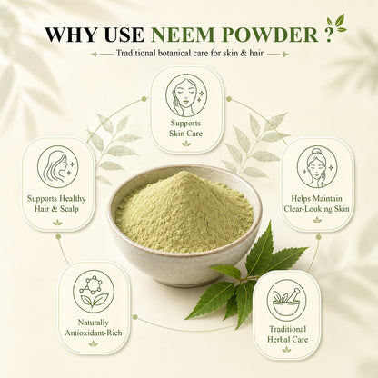 SVATV Neem Powder - 227GM