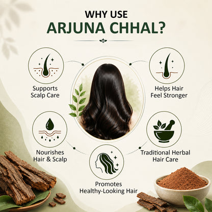 SVATV Arjuna Chhal Powder 227gm