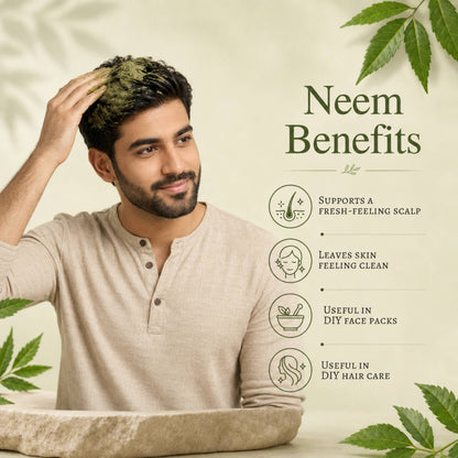 Svatv Neem Powder - 227GM