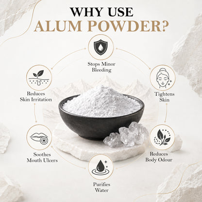 SVATV Aluminium Powder 227gm, 8oz (PHITKARI)