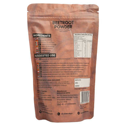 Svatv Beetroot Powder - 227GM