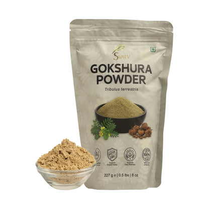 Svatv Gokshura Powder - 227GM