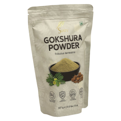 Svatv Gokshura Powder - 227GM