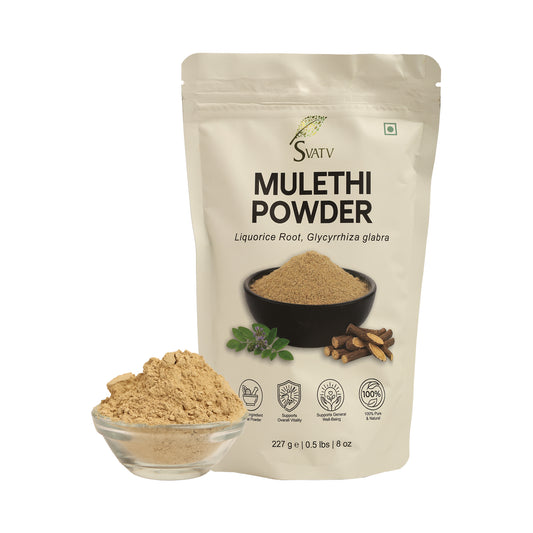 Svatv Mulethi Powder - 227GM