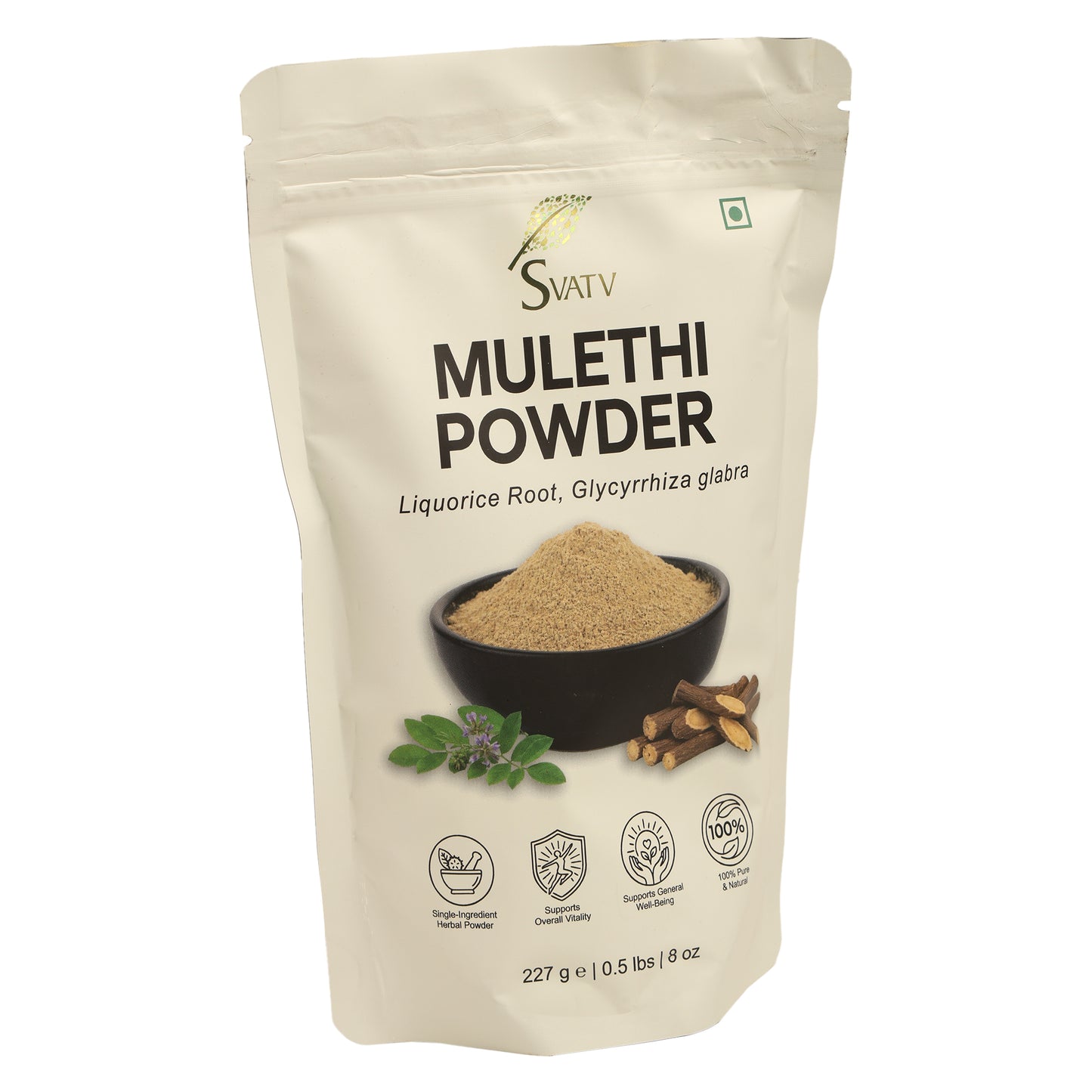 Svatv Mulethi Powder - 227GM