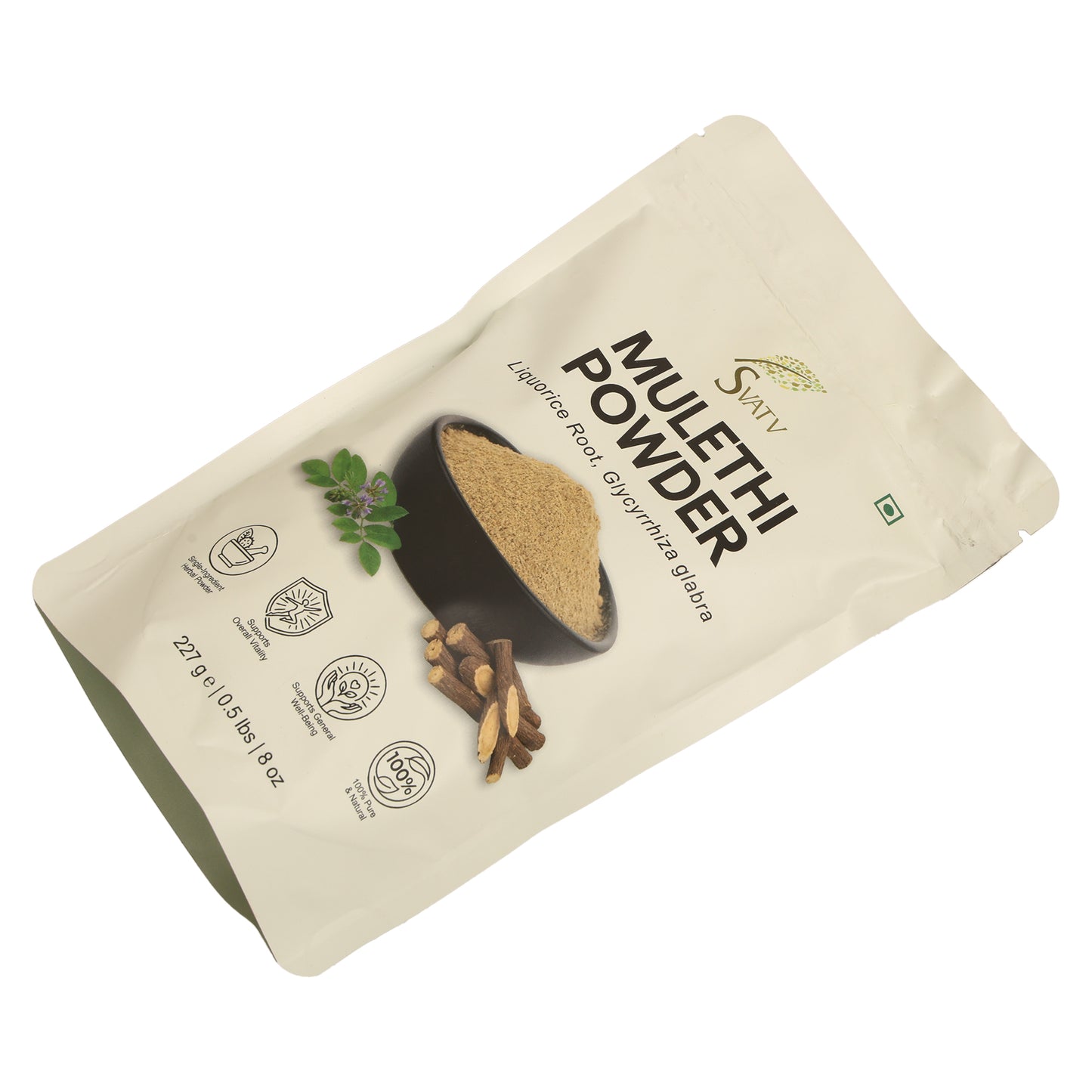 Svatv Mulethi Powder - 227GM