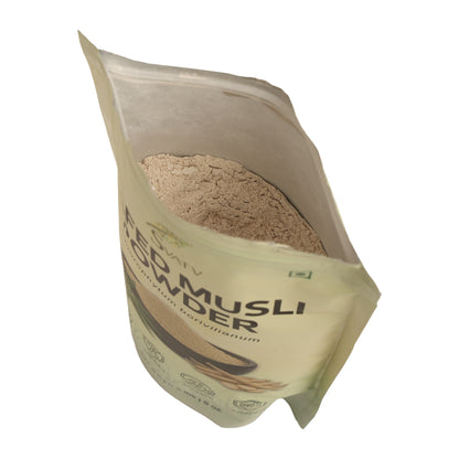 Svatv Safed Musli Powder | 227gm (8_oZ)