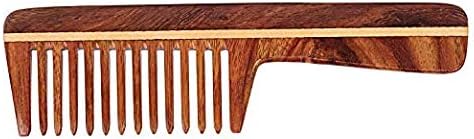 SVATV NEEM WOODEN COMB N-81