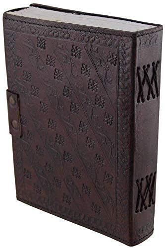 OVERDOSE LJ BROWN with Stone Journal Lock 5/7