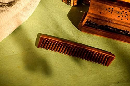 SVATV SHISHAM WOODEN COMB S-82A