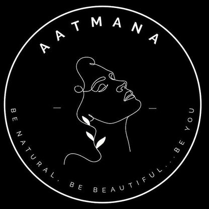AATMANA Rose Petal Powder For Skin (100gm)
