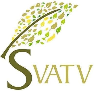 SVATV Hibiscus Powder | Sabdariffa | Rosa Sinensis | Natural Powder for Hair & Skin | 227gm (8_oZ)