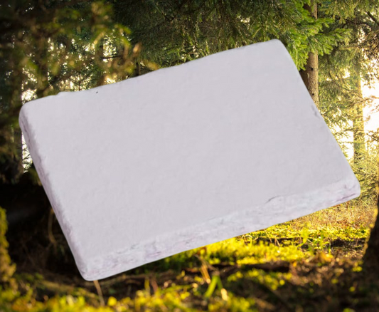 OVERDOSE White Cotton Paper - Pack of 50Sheets 10/13