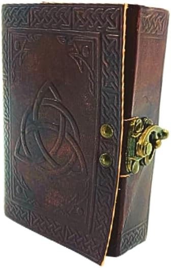 OD-01 OVERDOSE Celtic Takila Design Miniature Diary (SIZE-5/3.5)