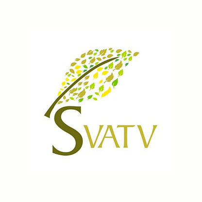 SVATV Handcrafted Soap With Natural, Soothing Herbs Of VIT-E, APPLE & CINNAMON Pack of 2 (125gm)