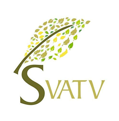 SVATV Soap With Natural, Soothing Herbs Of HONEY & OATS Pack of 2 (125gm)