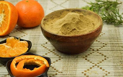SVATV ORANGE PEEL POWDER FOR SKIN 227GM