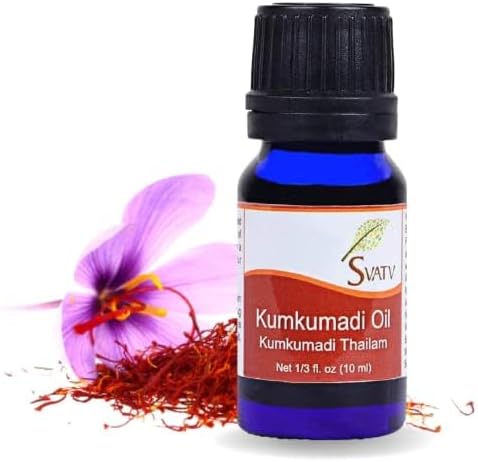SVATV KUMKUMADI Essential Oil 10ml