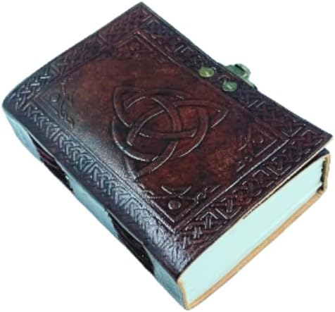 OD-01 OVERDOSE Celtic Takila Design Miniature Diary (SIZE-5/3.5)