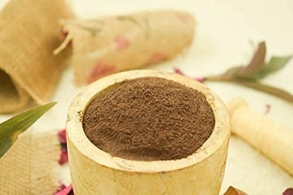 SVATV Hibiscus Powder | Sabdariffa | Rosa Sinensis | Natural Powder for Hair & Skin | 227gm (8_oZ)