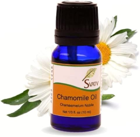SVATV Chamomile Essential Oil 10ml