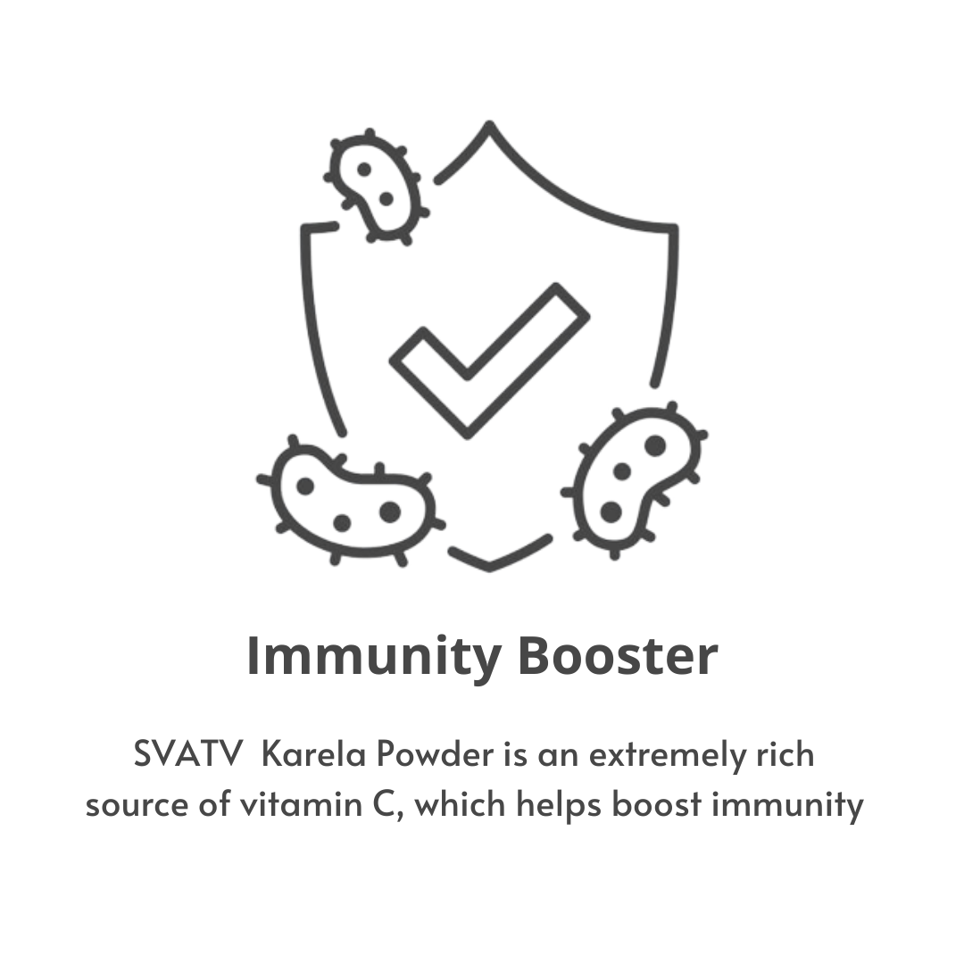 Svatv Karela Powder - 227GM