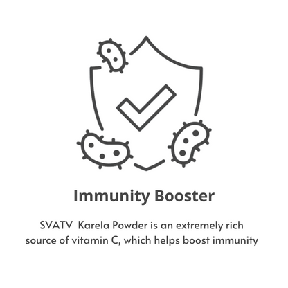 Svatv Karela Powder - 227GM