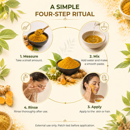 SVATV Amba Haldi Powder 227gm