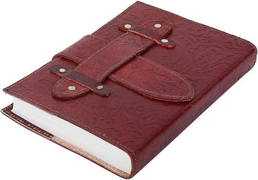 OVERDOSE CENTER PATTY Journal Notebook - Handmade Antique Journal 5/7