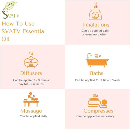 SVATV WHEATGERM Essential Oil 10ml