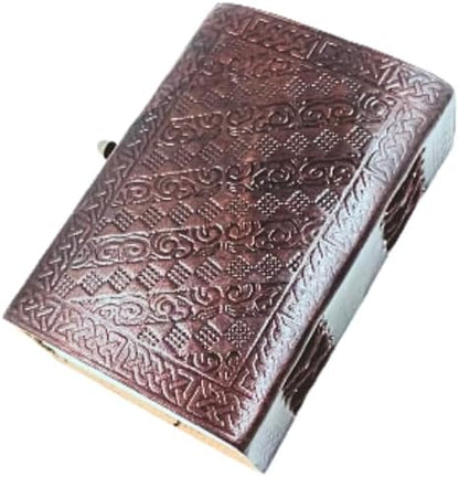 OD-01 OVERDOSE Celtic Takila Design Miniature Diary (SIZE-5/3.5)