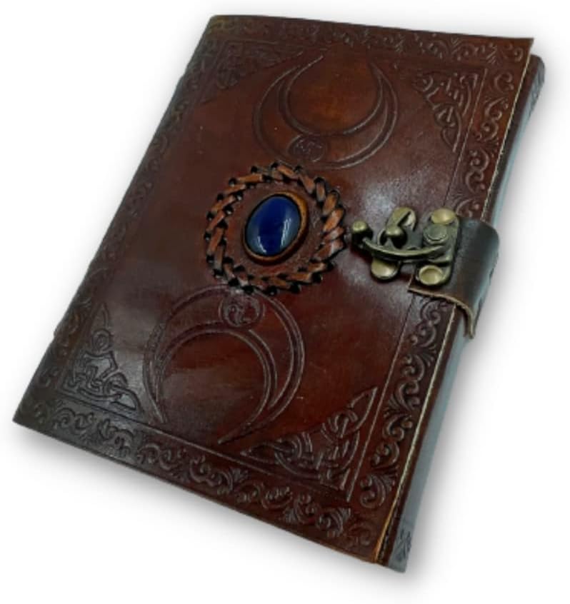 OVERDOSE BROWN MOON STONE PLAIN PAPER 5/7