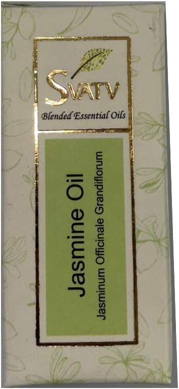 Svatv Jasmine Essential Oil - 10ML