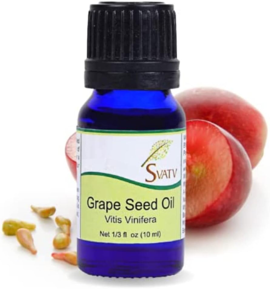 SVATV Grapseed Essential Oil 10ML