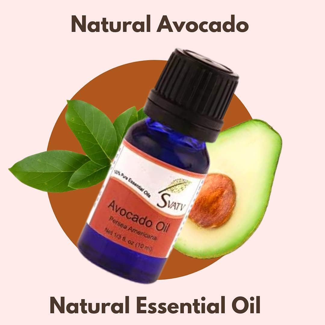 SVATV Avocado Essential Oil 10ml