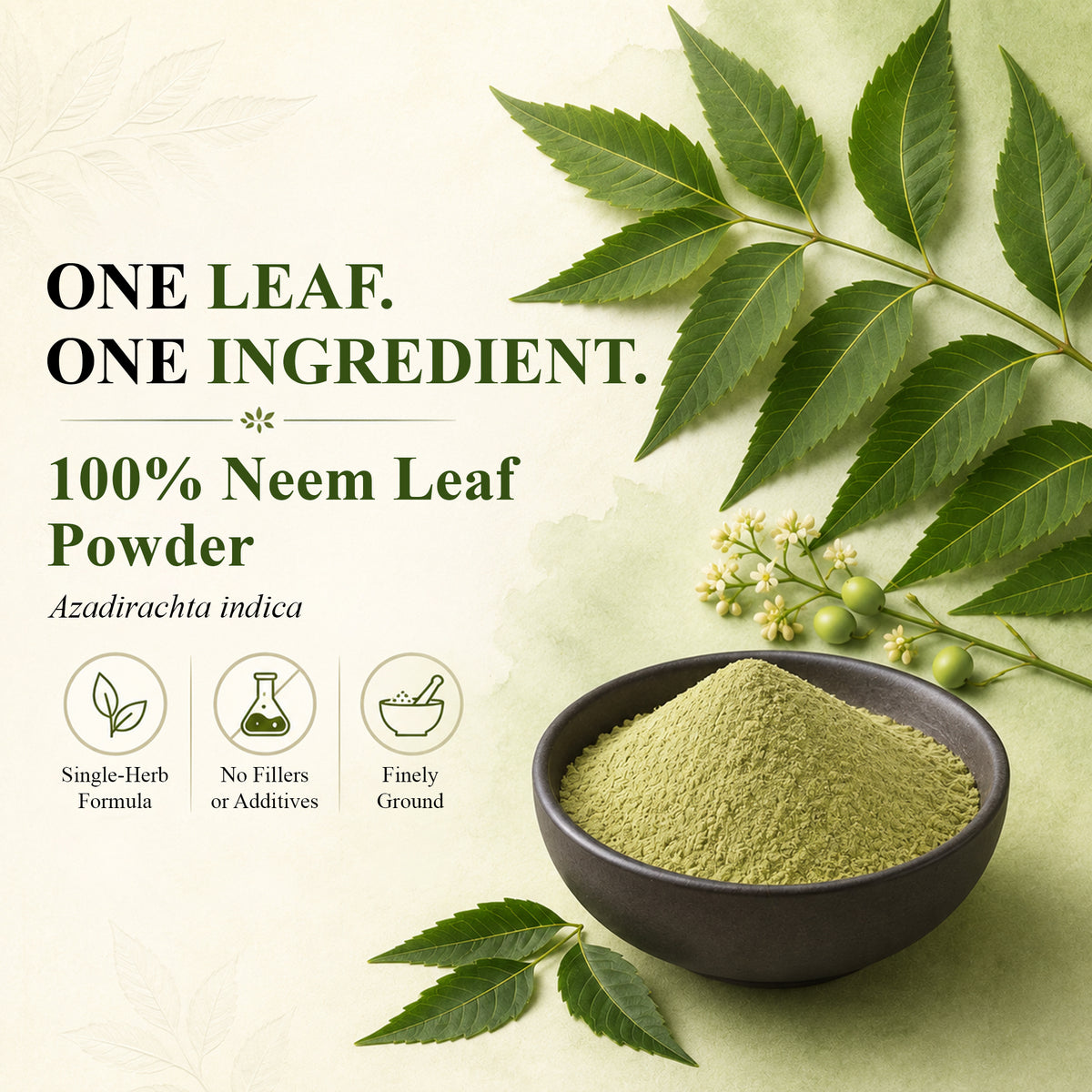 SVATV Neem Powder - 227GM