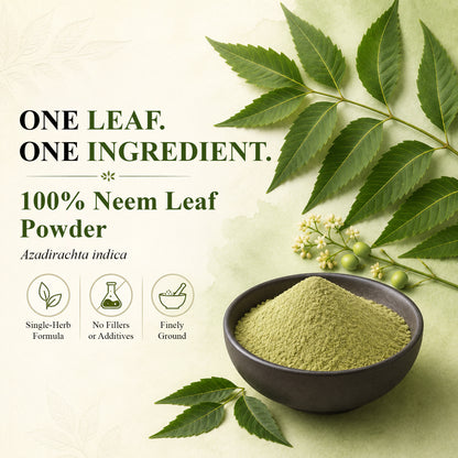 SVATV Neem Powder - 227GM