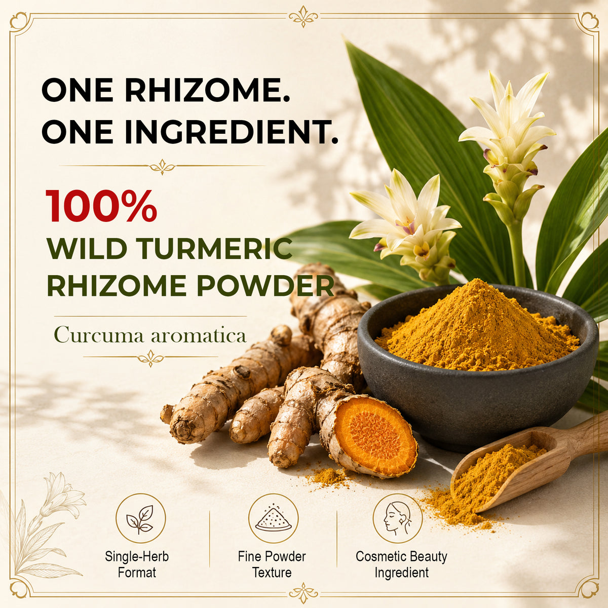 SVATV Amba Haldi Powder 227gm