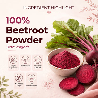 SVATV Beetroot Powder - 227GM