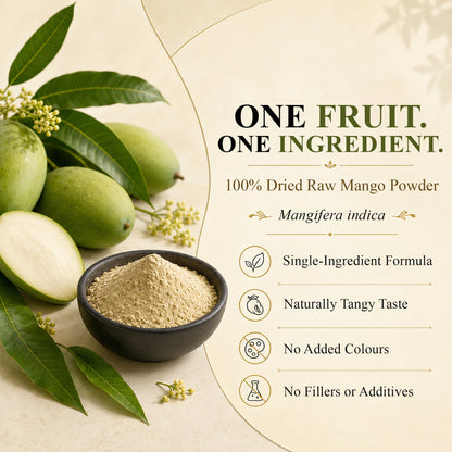 SVATV Amchur Powder 227gm