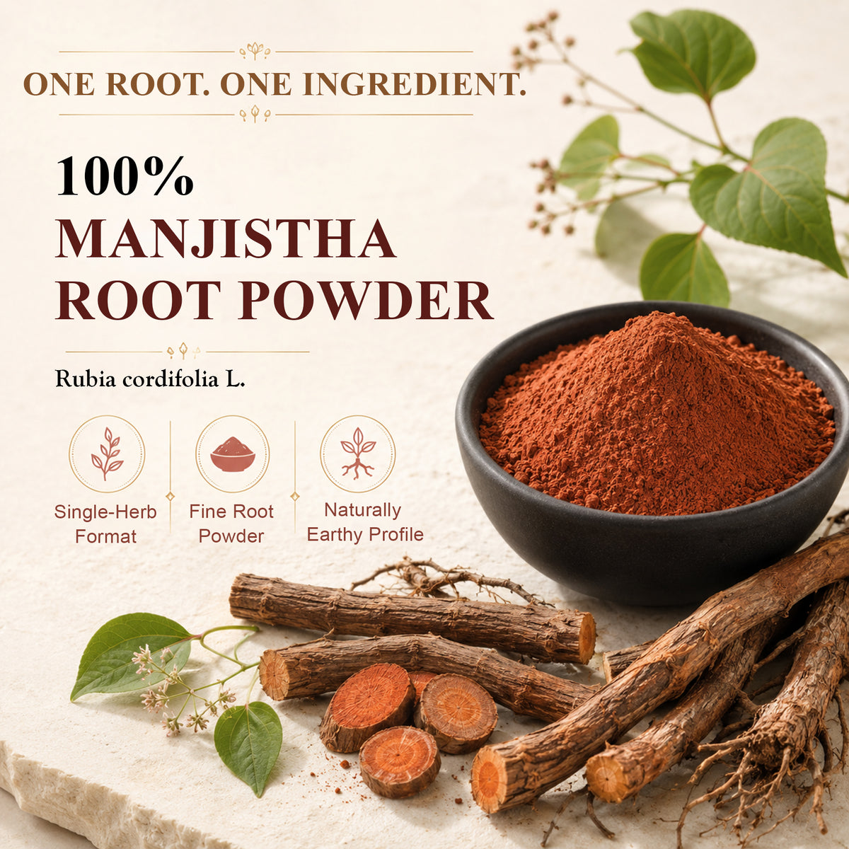 SVATV Manjistha Powder - 227GM