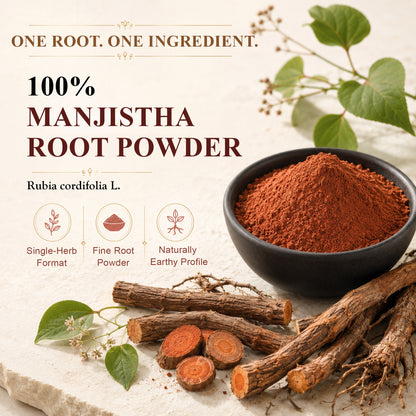 SVATV Manjistha Powder - 227GM